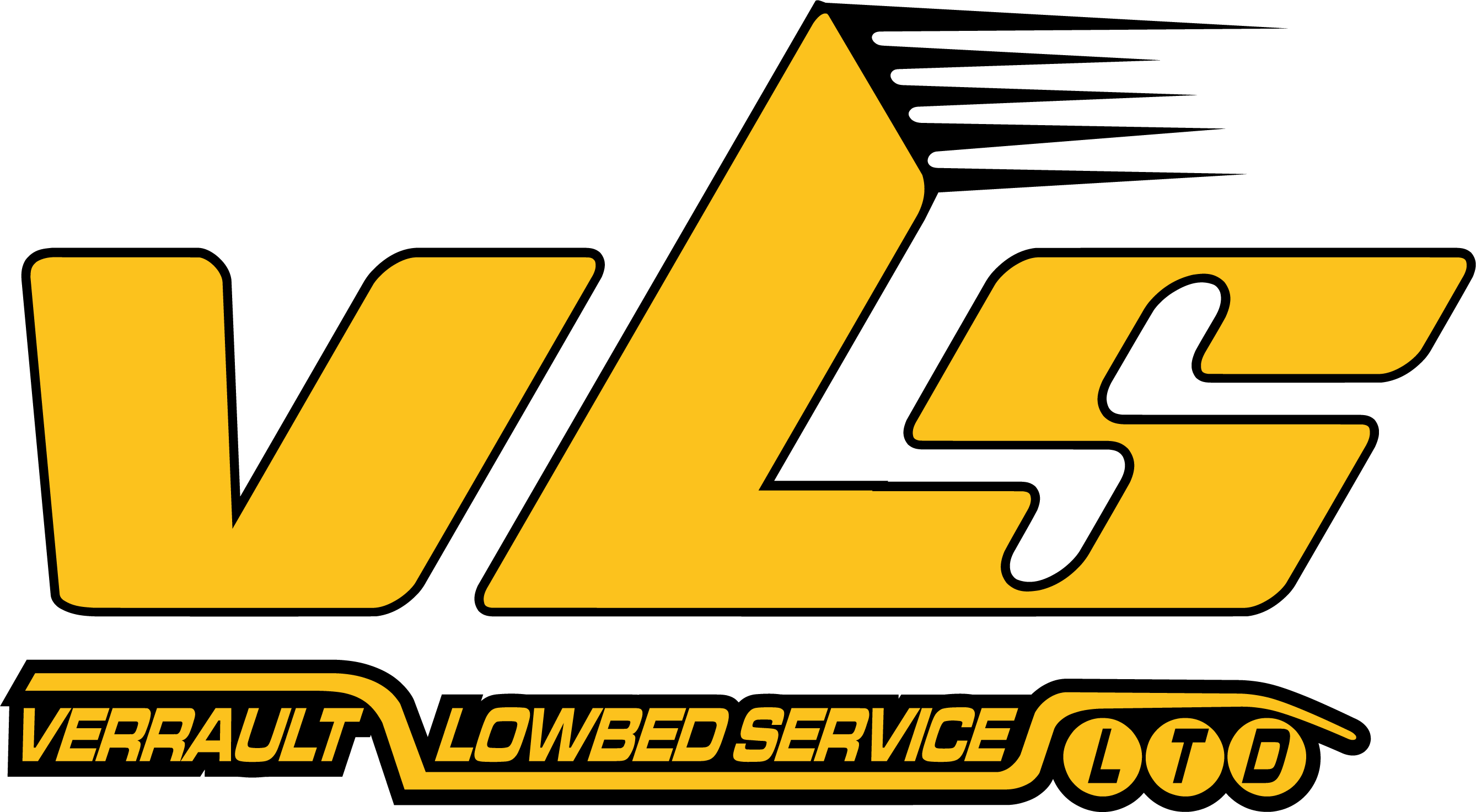 Verrault Lowbed Service logo 